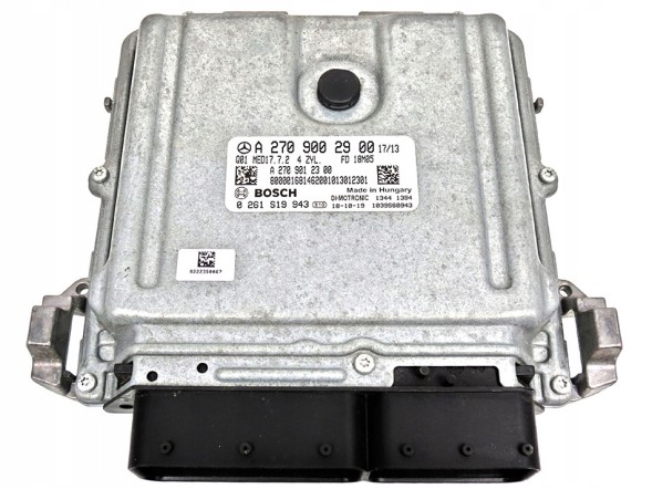 OE КОМП'ЮТЕР ECU MERCEDES A2709002900 0261S19943