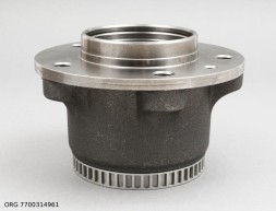 Renault OE Łożysko koła tył ORYGINAŁ 7700314961 Задня маточина колеса Renault OE оригінал 7700314961