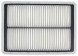 LX4432 MAHLE ORIGINAL Фільтр забору повітря