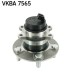 AD BRAKE VIC-260803 Комплект підшипника колеса VKBA 7565 для HYUNDAI IX20; KIA SOUL I, VENGA