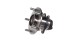 AD BRAKE VIC-260803 Комплект підшипника колеса VKBA 7565 для HYUNDAI IX20; KIA SOUL I, VENGA