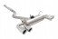 Xforce Вихлопна система XForce VAREX ESSW09VKCS 3" Cat-Back – Subaru WRX / STI