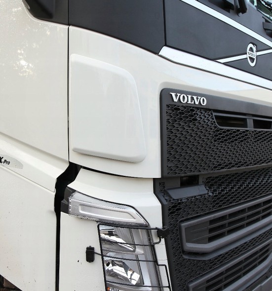 VEPRO 44077 ГРЯЗЕВІ ДЕФЛЕКТОРИ VOLVO FH4 SCANIA R RENAUTL T