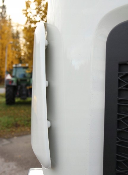 VEPRO 44077 ГРЯЗЕВІ ДЕФЛЕКТОРИ VOLVO FH4 SCANIA R RENAUTL T
