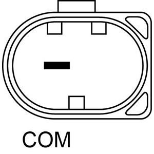 F032116069 HC CARGO Генератор