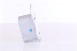 90911 NISSENS Радіатор охолодження оливи