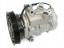 EURO KLIMA EKL34307-ZA / 95200-M68KA1 / 95200-M68KC0 / 241334 / 27630-4A00K / 27630-4A01A / 95200-M68KA / 95200-M60MA / 447280-1950 / 447280-1960 / 447280-0490 / КОМПРЕСОР КОНДИЦІОНЕРА SUZUKI PIXO 1.0 95200-M68KA1 95200-M68KC0 241334