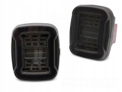 Vinstar LDCH45 2407911E mhm Комплект задніх ліхтарів Full LED Neon Diody Tuning для Jeep Wrangler YJ SJ TJ 91-06