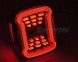 Vinstar LDCH45 2407911E mhm Комплект задніх ліхтарів Full LED Neon Diody Tuning для Jeep Wrangler YJ SJ TJ 91-06