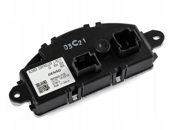 4M0820521 / 4M0-820-521x Denso Резистор Повітродувки 4М0820521 PAB820521A