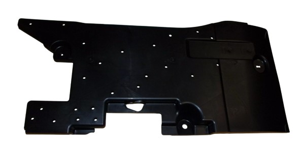 Groupe PSA CITROEN C4 SPACETOURER GRAND КРИШКА ШАСІ ПЛАСТИНА ОРИГ 9815318580 18-22