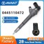 Diesel Fuel Injector Engine Assembly Injection Valves 0445110472