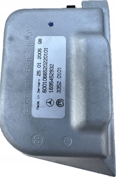 Mercedes-Benz OE ZESTAW STARTOWY KOMPUTER SILNIKA KLUCZYK BLOKADA MERCEDES A W169 ORYGINAL 2661533379 1695451508 1695452932 BENZYNA AUTOMAT СТАРТОВИЙ КОМПЛЕКТ КОМП'ЮТЕР ДВИГУНА КЛЮЧ БЛОКУВАННЯ MERCEDES A W169 2661533379