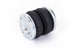 Rubena 170/2_PO Пневмоподушка Rubena 170/2 оцинкована з клапаном
