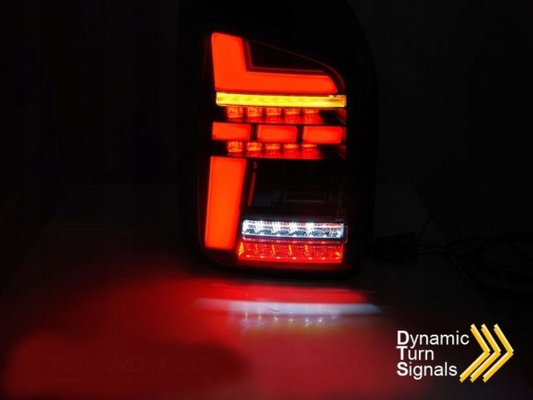 Sonar LDVWS0 mhm Задні ліхтарі Full Led Neon Vw T6.1 Lift Transporter Multivan Caravelle 7e