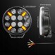 Unknown rgtfydgjdertwe4t3 РОБОЧА ЛАМПА 14 LED РОБОЧИЙ ГАЛОГЕН ПРОЖЕКТОР 105W ВОДОНЕПРОНИКНИЙ