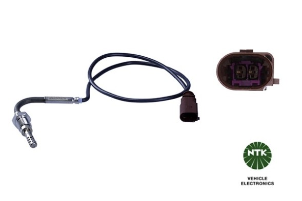 V-maxzone Part VIC-366405 Датчик температури вихлопних газів для AUDI Q7; VW TOUAREG 4.2D 03.07-03.18