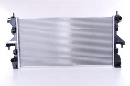 606554 NISSENS Радіатор системи охолодження