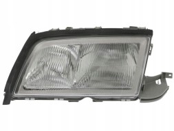 Depo  Фар mercedes c w-202 180 93-> h1 + h1 + h