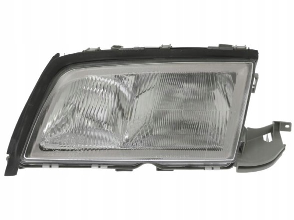 Depo  Фар mercedes c w-202 180 93-> h1 + h1 + h