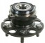 Timken TK-HA590461 СТУПИЦЯ ЗАДНЬОГО КОЛЕСА AWD HONDA CR-V ACURA RDX 12-16