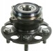 Timken TK-HA590461 СТУПИЦЯ ЗАДНЬОГО КОЛЕСА AWD HONDA CR-V ACURA RDX 12-16