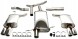 TA-Technix 02AU017-8D-9 Спортивна вихлопна система TA TECHNIX AUDI A5 кабріолет (8F7) 1.8 TFSI