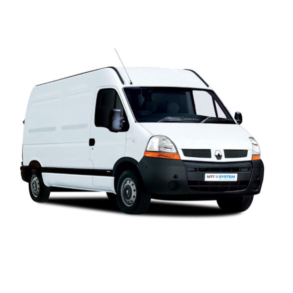 MTT System 0024_2M Підвіска AIR BAG для Renault Master II 1998-2010 2M