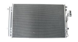 Bosch 1 986 AD2 302 Bosch конденсатор кіа