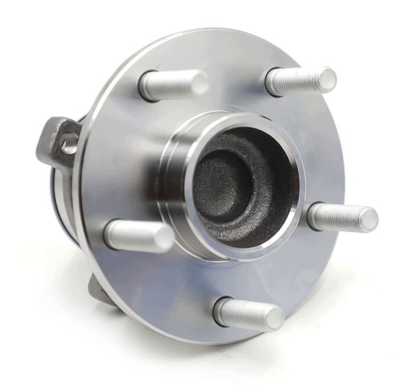 TOPGER BE-VO30P 2× Маточина, підшипник колеса задній VOLVO C30, C70 II, S40 II, V50 -06.13 КОМПЛЕКТ