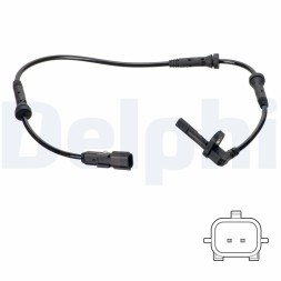 SS20750 DELPHI Датчик ABS