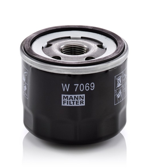 W 7069 MANN FILTER Фільтр мастил