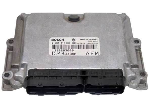 OE КОМП'ЮТЕР FIAT DUCATO 2.3 JTD 1338283080 0281011053