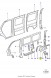 Ford OE Рульова рубка в зборі - задні бічні панелі FORD Transit 1994-2000 OE 6525769