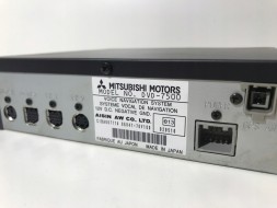 Mitsubishi OE MZ312792 DVD-ПЛЕЄР 7500 ПРИВІД NAVI PAJERO III