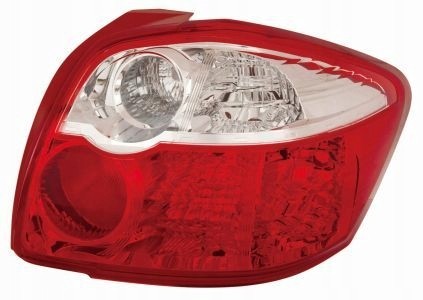 Alkar 2222034 Задній комбінований ліхтар