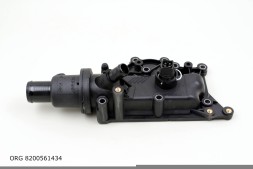 Renault OE 82 00 561 434 Термостат r 1.4-1.6 16v 02- з корпусом