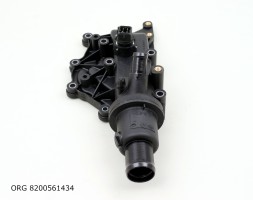 Renault OE 82 00 561 434 Термостат r 1.4-1.6 16v 02- з корпусом