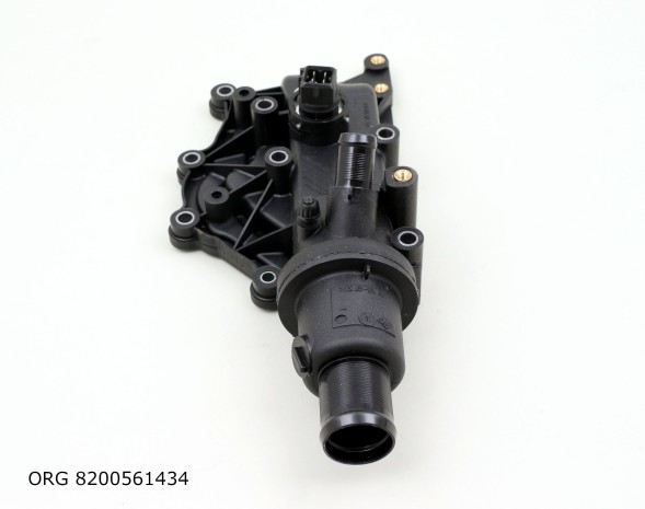 Renault OE 82 00 561 434 Термостат r 1.4-1.6 16v 02- з корпусом