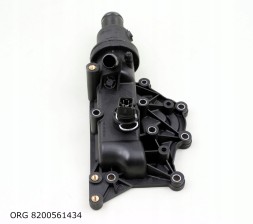 Renault OE 82 00 561 434 Термостат r 1.4-1.6 16v 02- з корпусом