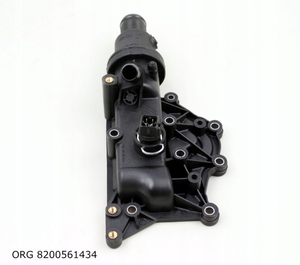 Renault OE 82 00 561 434 Термостат r 1.4-1.6 16v 02- з корпусом