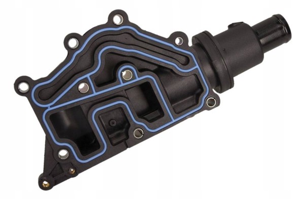 Renault OE 82 00 561 434 Термостат r 1.4-1.6 16v 02- з корпусом