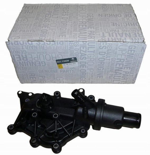 Renault OE 82 00 561 434 Термостат r 1.4-1.6 16v 02- з корпусом