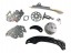 Toyota OE 13561-37050 13559-37050 13540-37030 13506-37070 13523-22020 13552-37010 13050-37040 13565-37010 13506-28011 13549-37020 TOYOTA AURIS C-HR PRIUS COROLLA RAV4 ПОВНИЙ ГРМ КОЛЕСО РОЛИКА OE