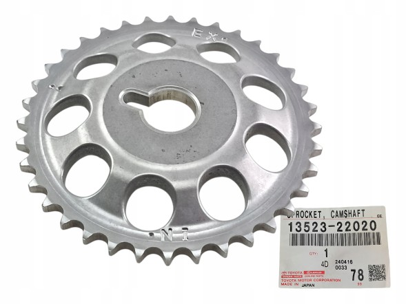 Toyota OE 13561-37050 13559-37050 13540-37030 13506-37070 13523-22020 13552-37010 13050-37040 13565-37010 13506-28011 13549-37020 TOYOTA AURIS C-HR PRIUS COROLLA RAV4 ПОВНИЙ ГРМ КОЛЕСО РОЛИКА OE