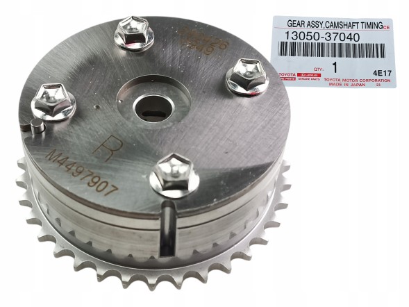 Toyota OE 13561-37050 13559-37050 13540-37030 13506-37070 13523-22020 13552-37010 13050-37040 13565-37010 13506-28011 13549-37020 TOYOTA AURIS C-HR PRIUS COROLLA RAV4 ПОВНИЙ ГРМ КОЛЕСО РОЛИКА OE