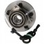USA F75W1104CA, F75Z1104CA, XL1Z1104AE, 515004 Маточина переднього колеса AWD Ford Expedition 97-00 Licoln Navigator 98 - 00