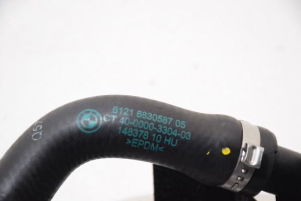 BMW OE 6830587 BMW BMW G20 G21 G22 G26 Шланг водяного охолодження додаткового акумулятора 48V
