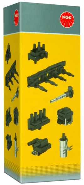 NGK 6700 Свічка запалювання ngk 6700