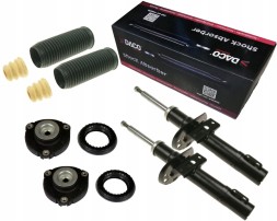 DACO motoimp-AMO 9104/DAC1 Оливо-газовий амортизатор DACO передній з подушками для Audi A2 Polo